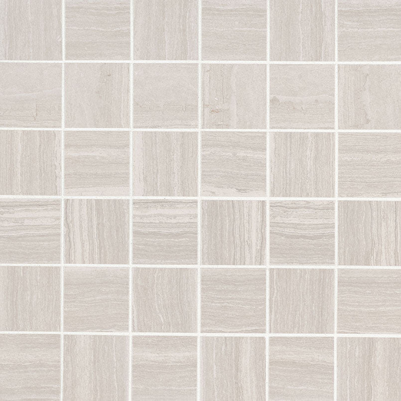 MSI Charisma White 2 x 2 Matte Ceramic mosaic (NCHAWHI2X2) – MSI product image