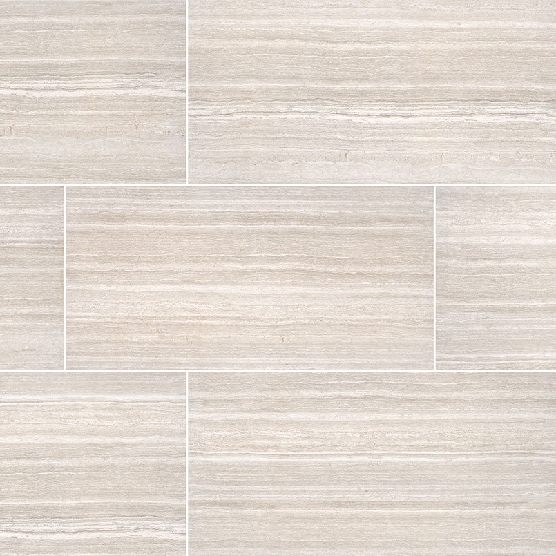MSI Charisma White 12 x 24 Matte Ceramic tile (NCHAWHI1224) – MSI product image