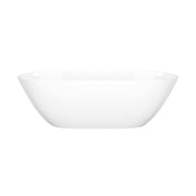 Victoria + Albert Lussari 70" x 30" Freestanding Soaking Bathtub LU3 - Standard White / 70 x 30 / With Overflow