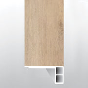 MSI Chester Hills luxury vinyl flush stair nose eased edge (VTTCHEHIL-FSN-EE)