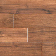 MSI Palmetto Chestnut 6 x 36 Matte Porcelain tile (NPALCHE6X36) – MSI product image