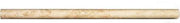 MSI Chiaro 3/4 x 3/4 Honed Travertine trim (THDW3-MP-CH0.75x12) – MSI product image