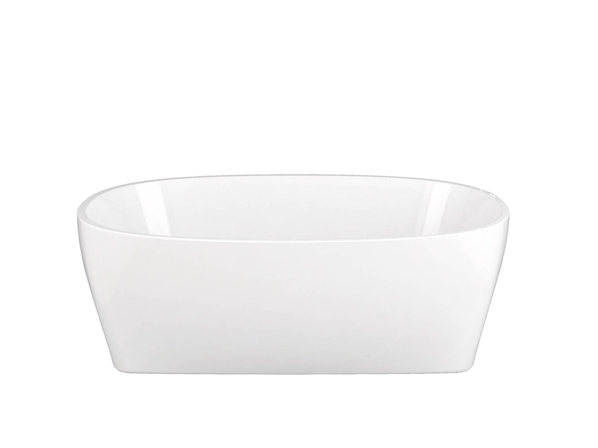 Oceania Chilko 64 Freestanding Bathtub 64" x 36.5" x 22"