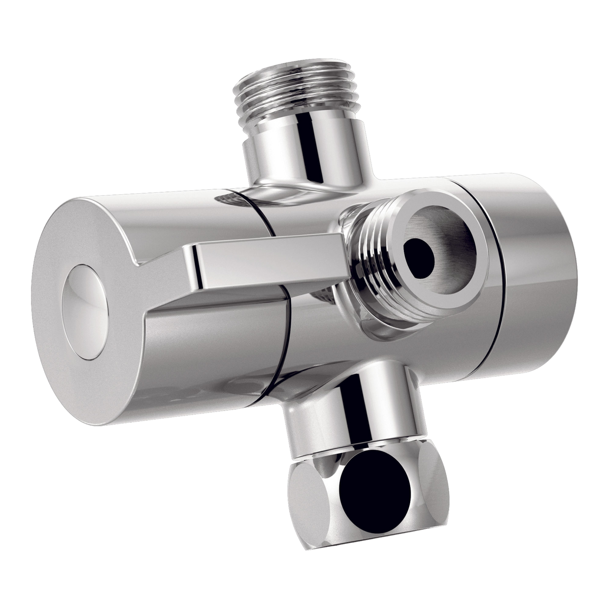 Moen Shower Arm Diverter (Non-Pivoting) CL703 in Chrome (CL703)