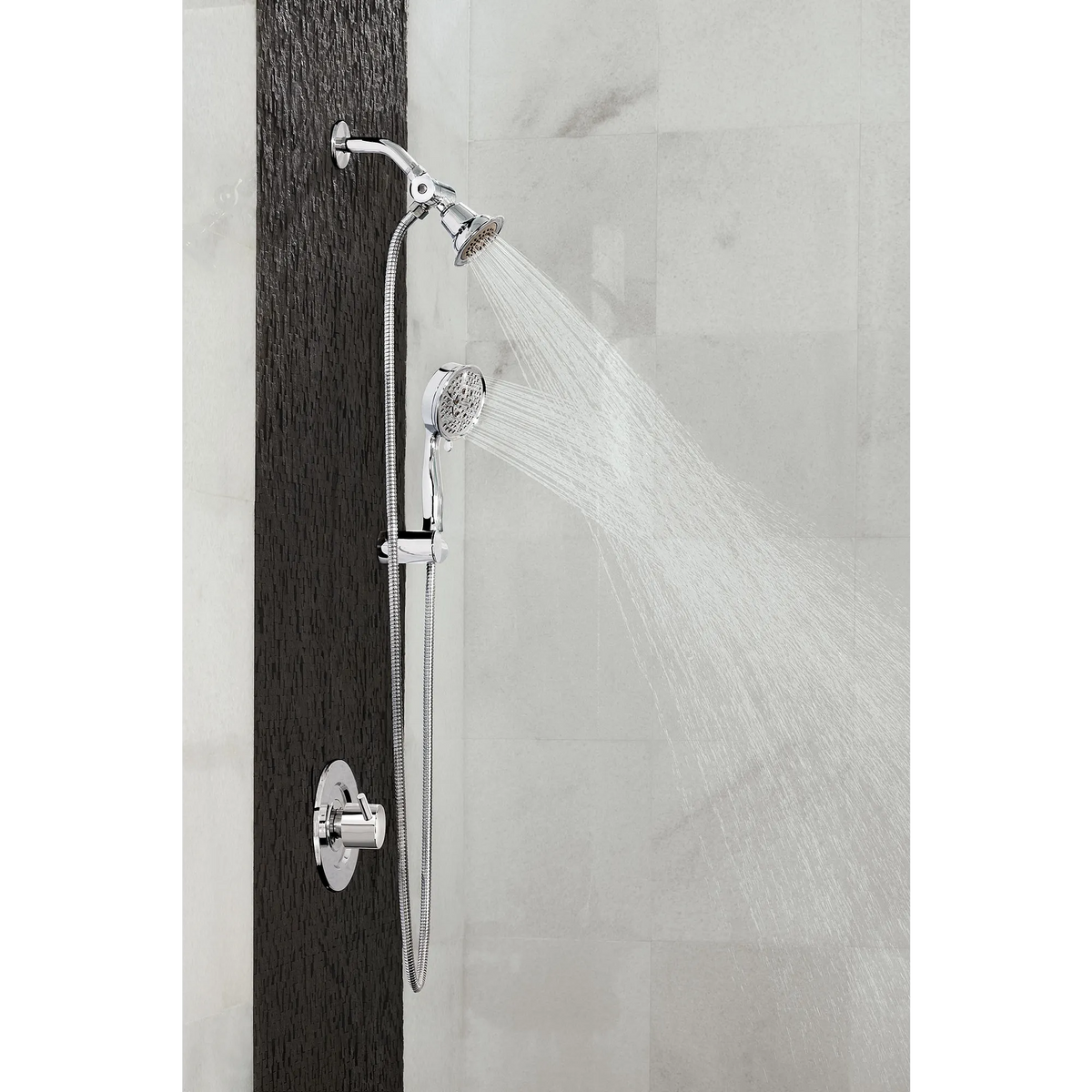 Moen One-Function 3-1/2" Diameter Eco-Performance Spray Head 6303EP in Chrome (6303EP) - view 4