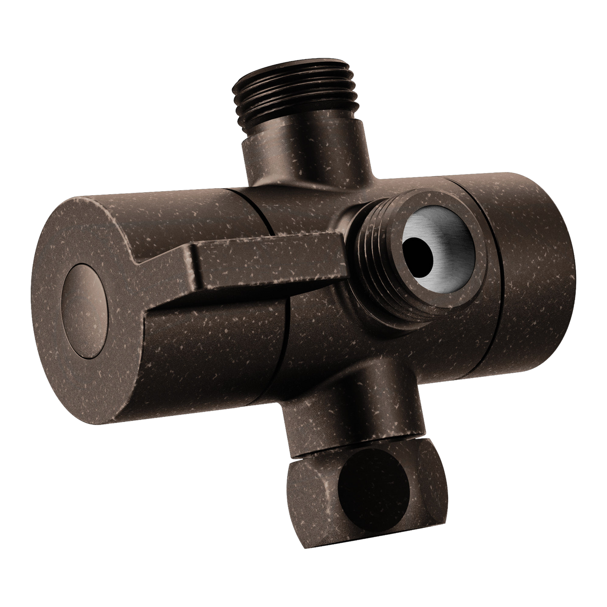 Moen Shower Arm Diverter (Non-Pivoting) CL703 in Oil Rubbed Bronze (CL703ORB)