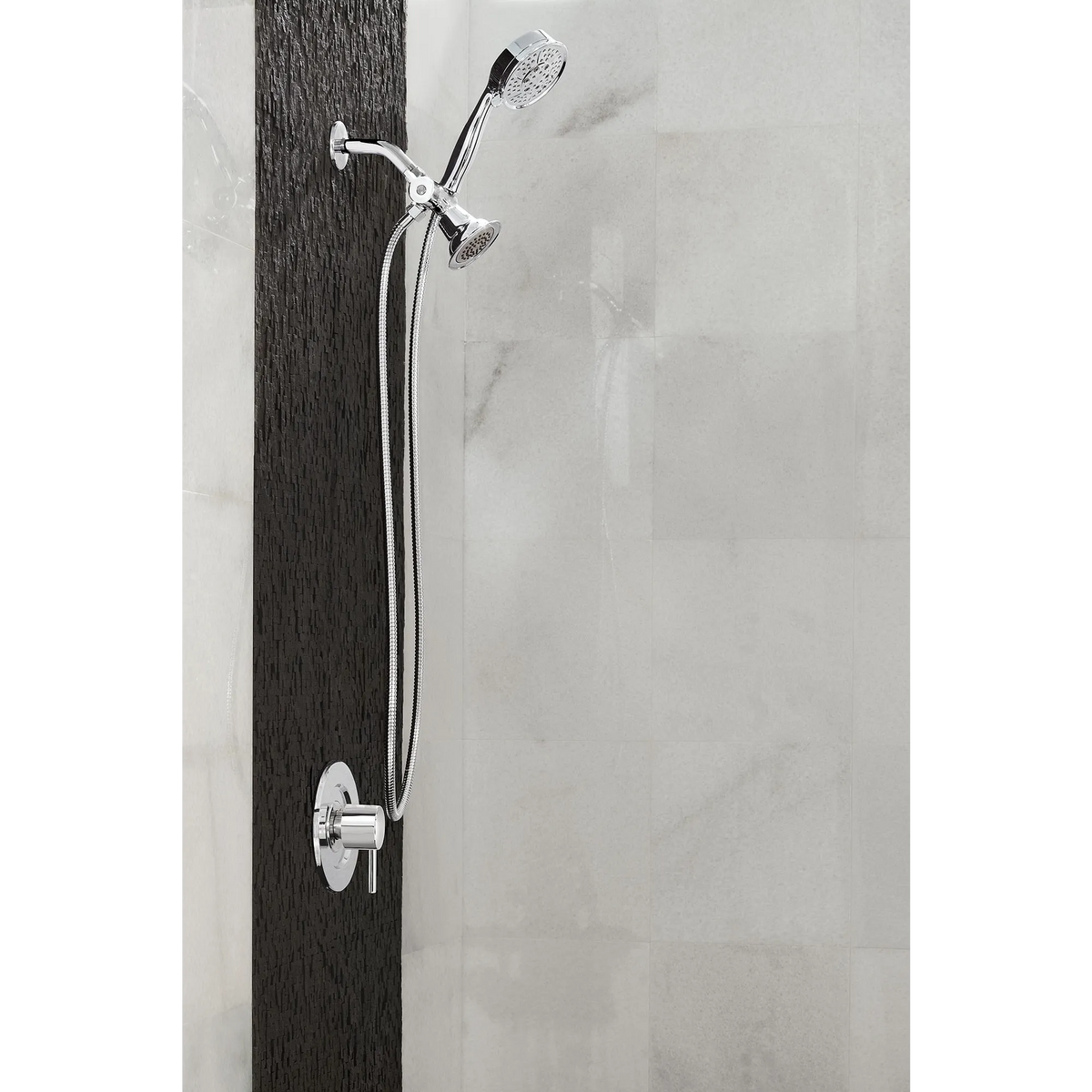 Moen Align Moentrol Valve Trim T3291 in Brushed Nickel (T3291BN) - view 2