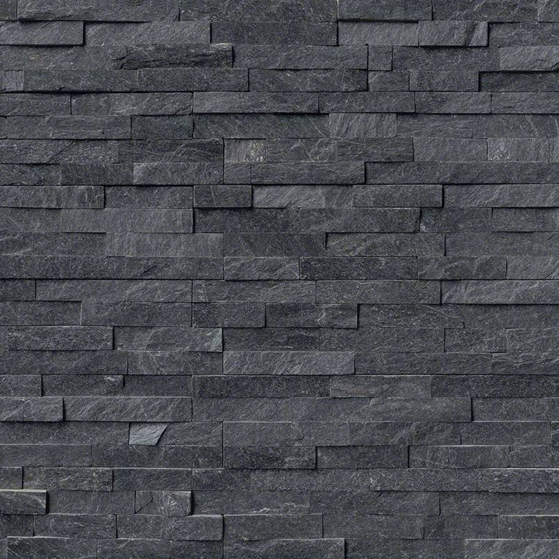 MSI Coal Canyon stacked stone 6 x 24 (LPNLQCOACAN624)