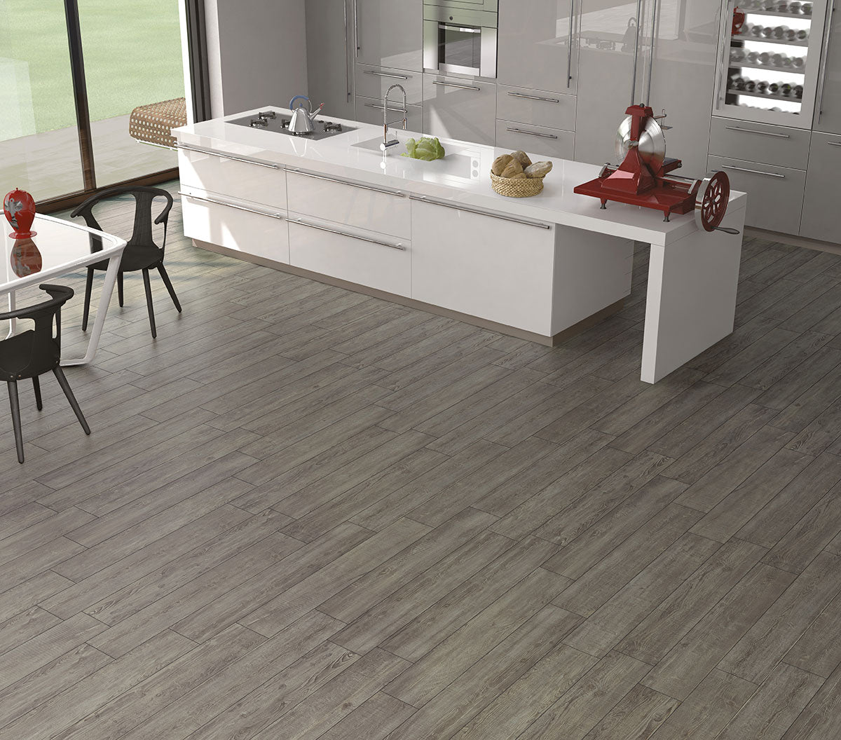 MSI Caldera Coala 8 x 47 Matte Porcelain tile (NCALCOA8X47) – MSI room scene