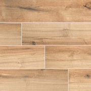 MSI Palmetto Cognac 6 x 36 Matte Porcelain tile (NPALCOG6X36) – MSI product image