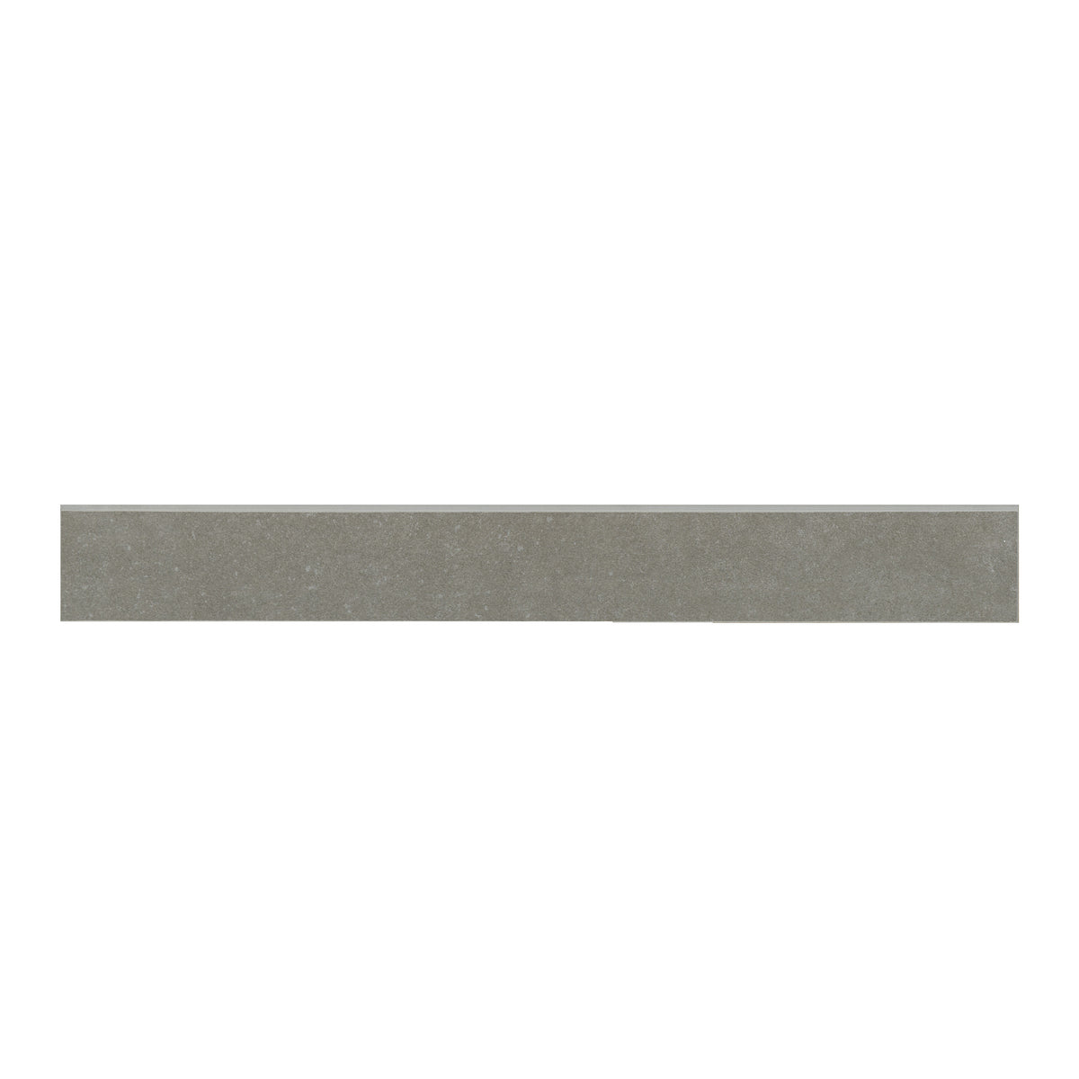 MSI Dimensions Concrete 3 x 24 Matte Porcelain trim (NDIMCON3X24BN-N) – MSI product image