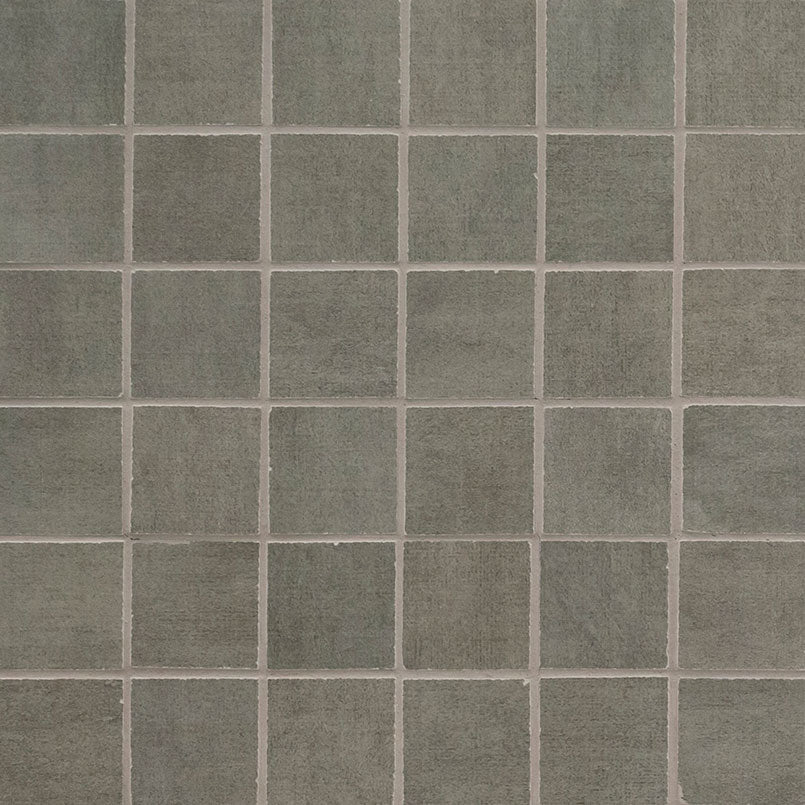 MSI Gridscale Concrete 2 x 2 Matte Ceramic mosaic (NGRICON2X2) – MSI product image