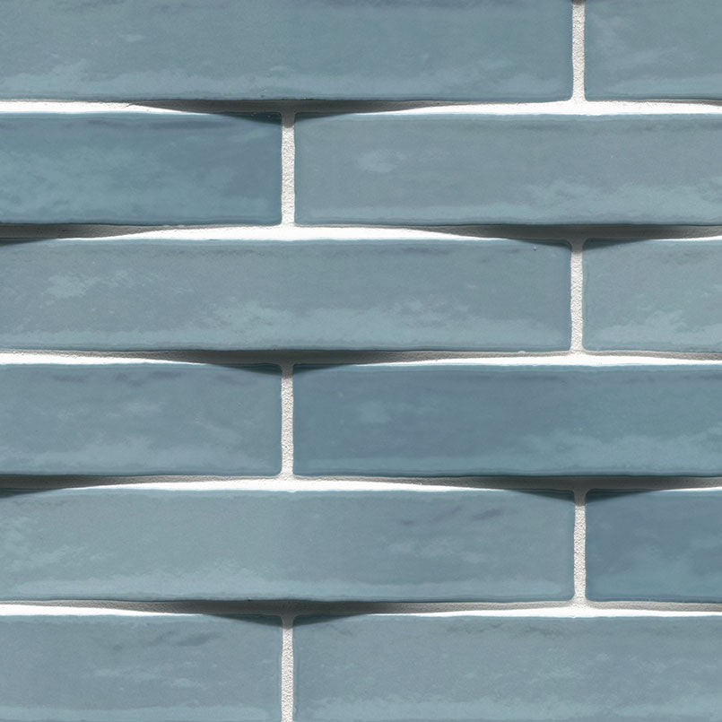 MSI Convex Acqua 2 x 10 Glossy Ceramic tile (NWGCONACQ2X10G-N) – MSI product image