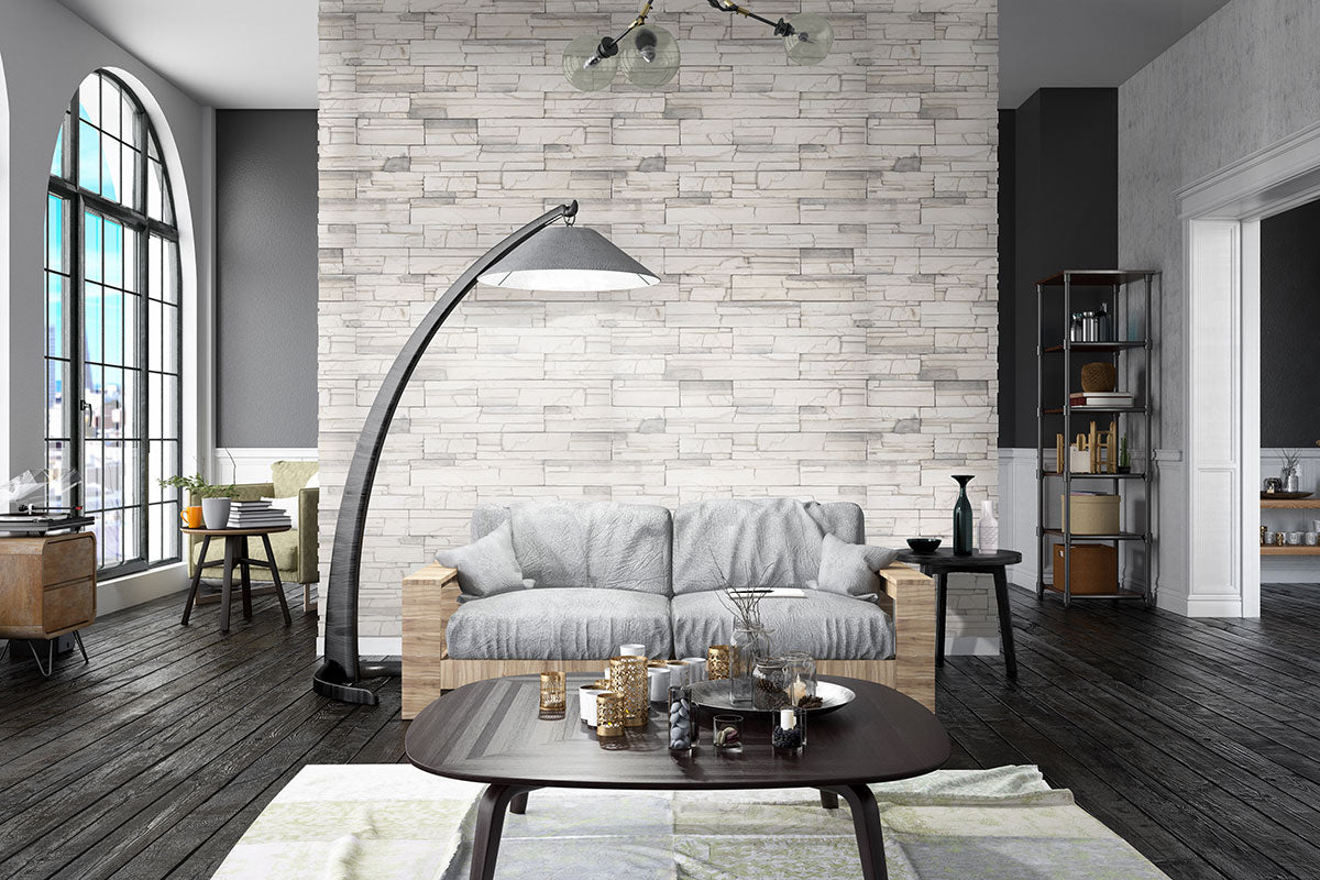 MSI Copen Snow stacked stone (LPNLECOPSNO6)