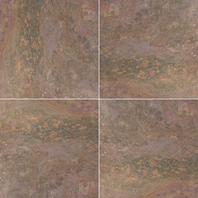 MSI Copper Quartzite 12 x 12 Honed Quartzite tile (SCOP1212G-C) – MSI product image