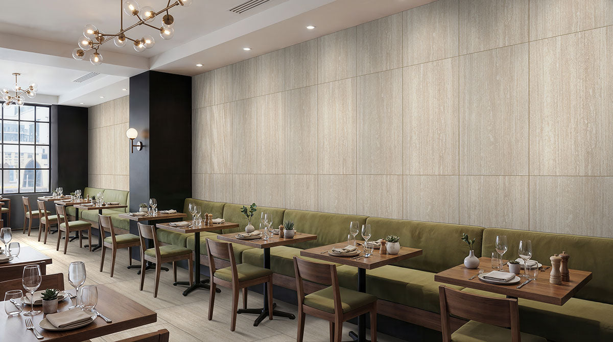 MSI Avorio 24 x 48 Matte Porcelain tile (NCORAVO2448-3DR11) – MSI room scene