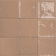 MSI Terranello Cotto 4 x 4 Glossy Ceramic tile (NTERCOT4X4G) – MSI product image