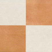 MSI Terra Bianco Grid 17 x 17 Matte Porcelain tile (NTERBIAGRI1717) – MSI product image