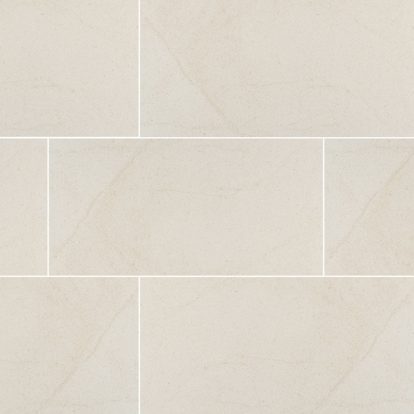 MSI Living Style Cream 18 x 36 Matte Porcelain tile (NLIVSTYCRE1836-N) – MSI product image