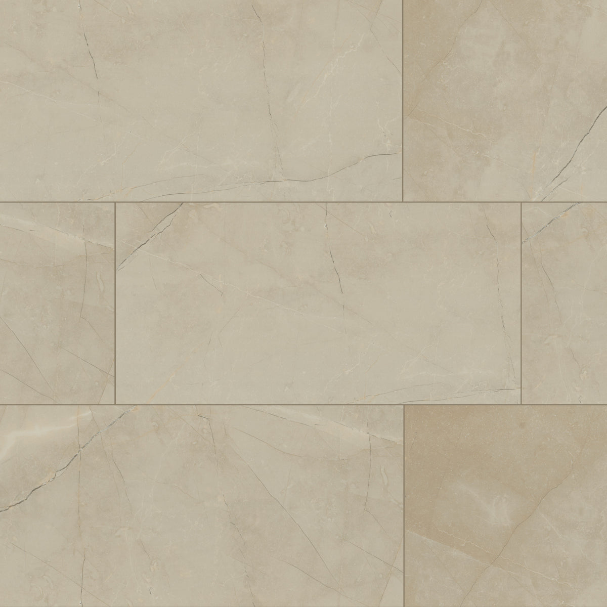 MSI Sande Cream 12 x 24 Matte Porcelain tile (NSANCRE1224) – MSI product image
