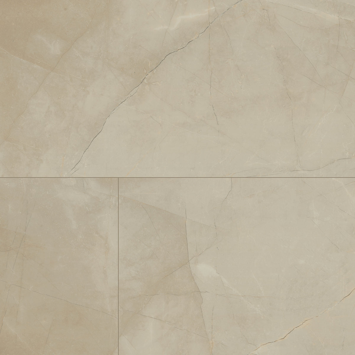 MSI Sande Cream 24 x 48 Matte Porcelain tile (NSANCRE2448) – MSI product image