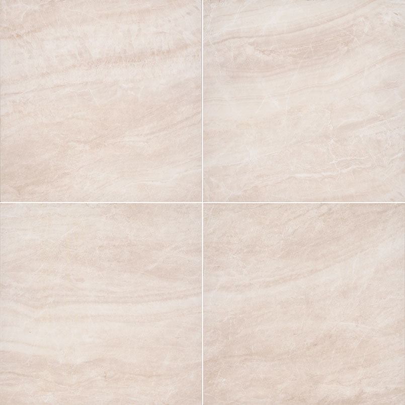 MSI Praia Crema 24 x 24 Matte Porcelain paver (LPAVNPRACRE2424) – MSI product image