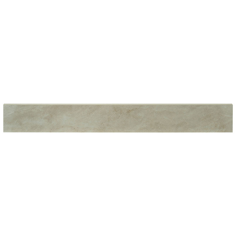 MSI Praia Crema 3 x 24 Polished Porcelain trim (NPRACRE3X24BNP) – MSI product image