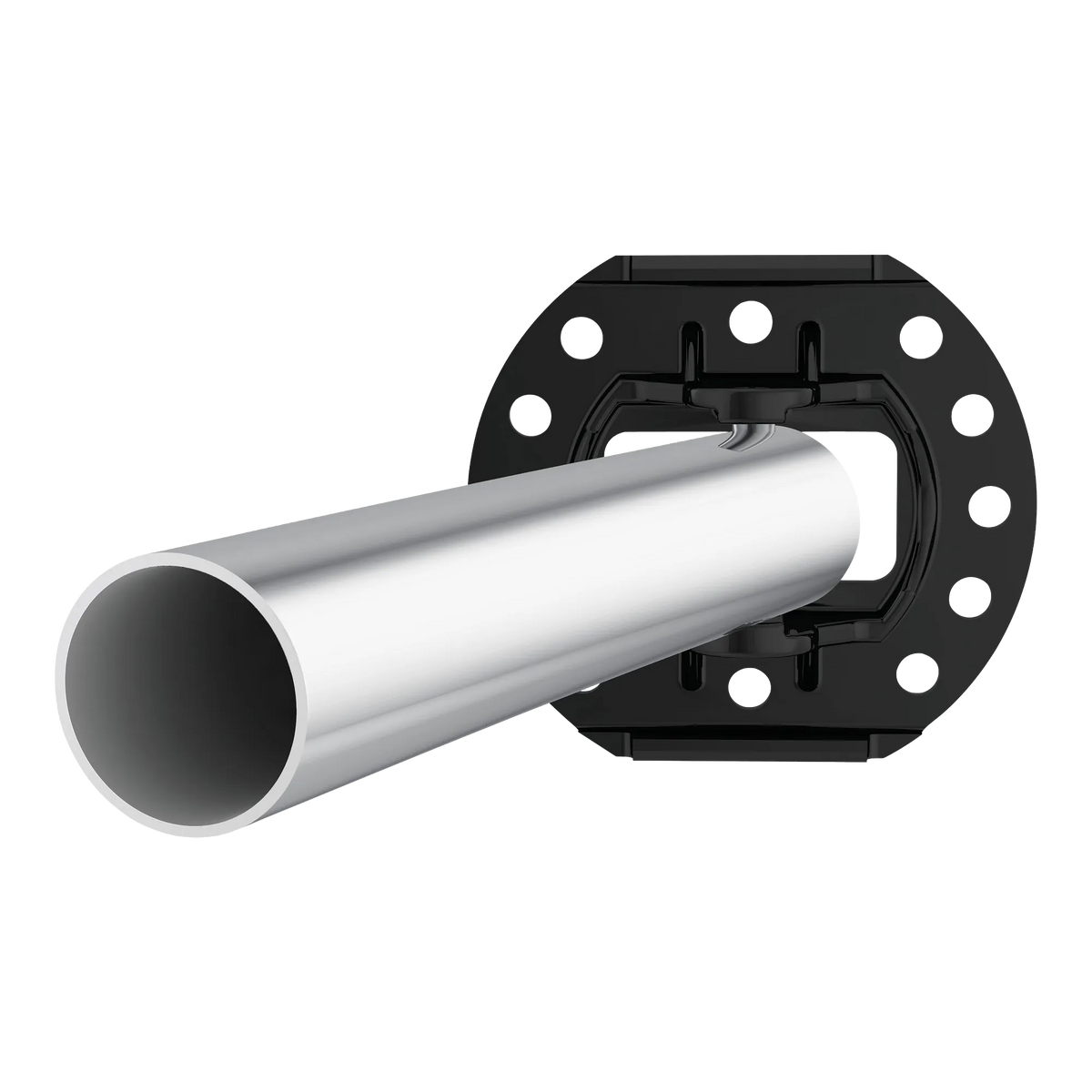 Moen Adjustable Curved Shower Rod CSR2160 in Chrome (CSR2160CH) - view 6