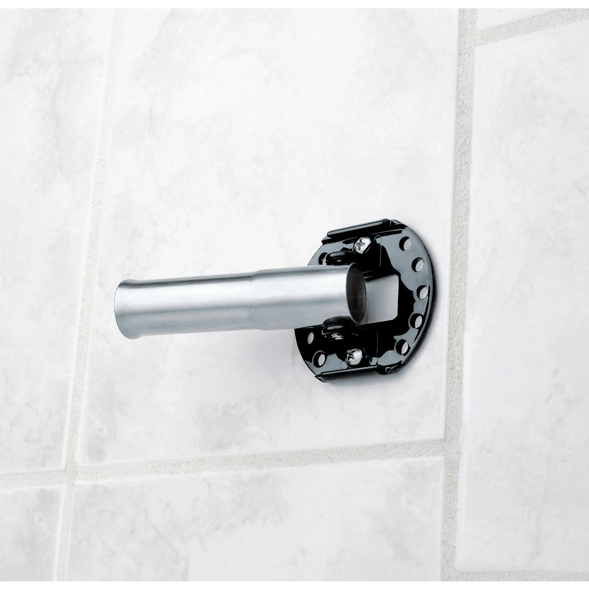 Moen Adjustable Curved Shower Rod CSR2160 in Brushed Gold (CSR2160BG) - view 6
