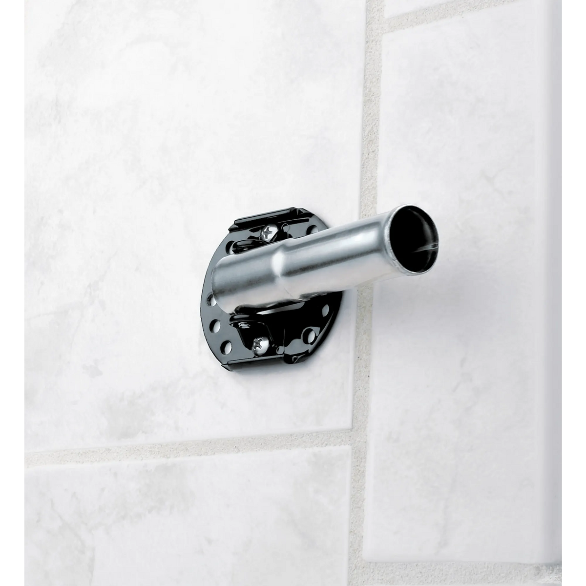 Moen Adjustable Curved Shower Rod CSR2160 in Chrome (CSR2160CH) - view 9