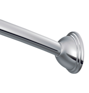 Moen Moen Curved Shower Rod CSR2166 in Chrome (CSR2166CH)
