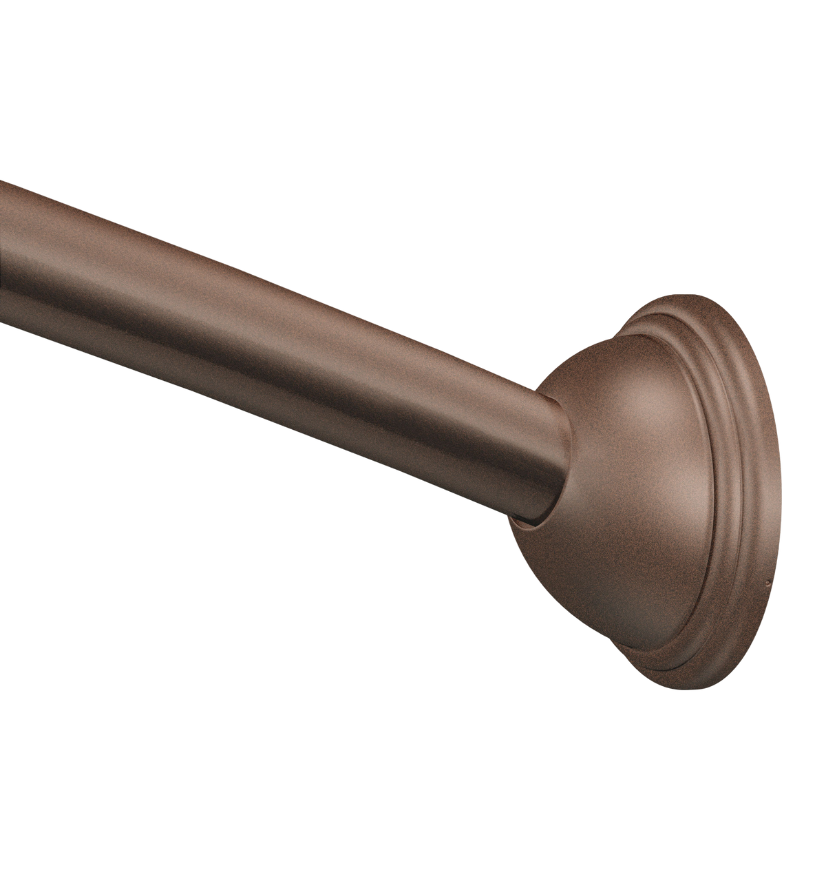 Moen Curved 5' Shower Rod CSR2165 in Old World Bronze (CSR2165OWB)