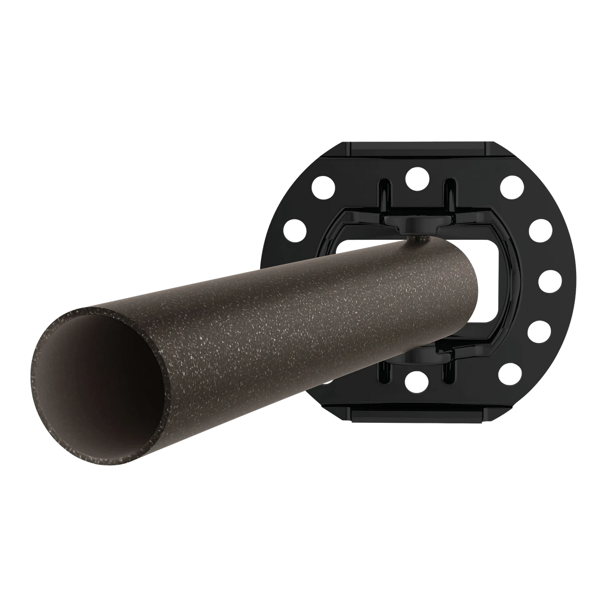 Moen Adjustable Curved Shower Rod CSR2160 in Old World Bronze (CSR2160OWB) - view 5
