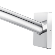 Moen Triva 5' Curved Shower Rod CSR2167 in Chrome (CSR2167CH)