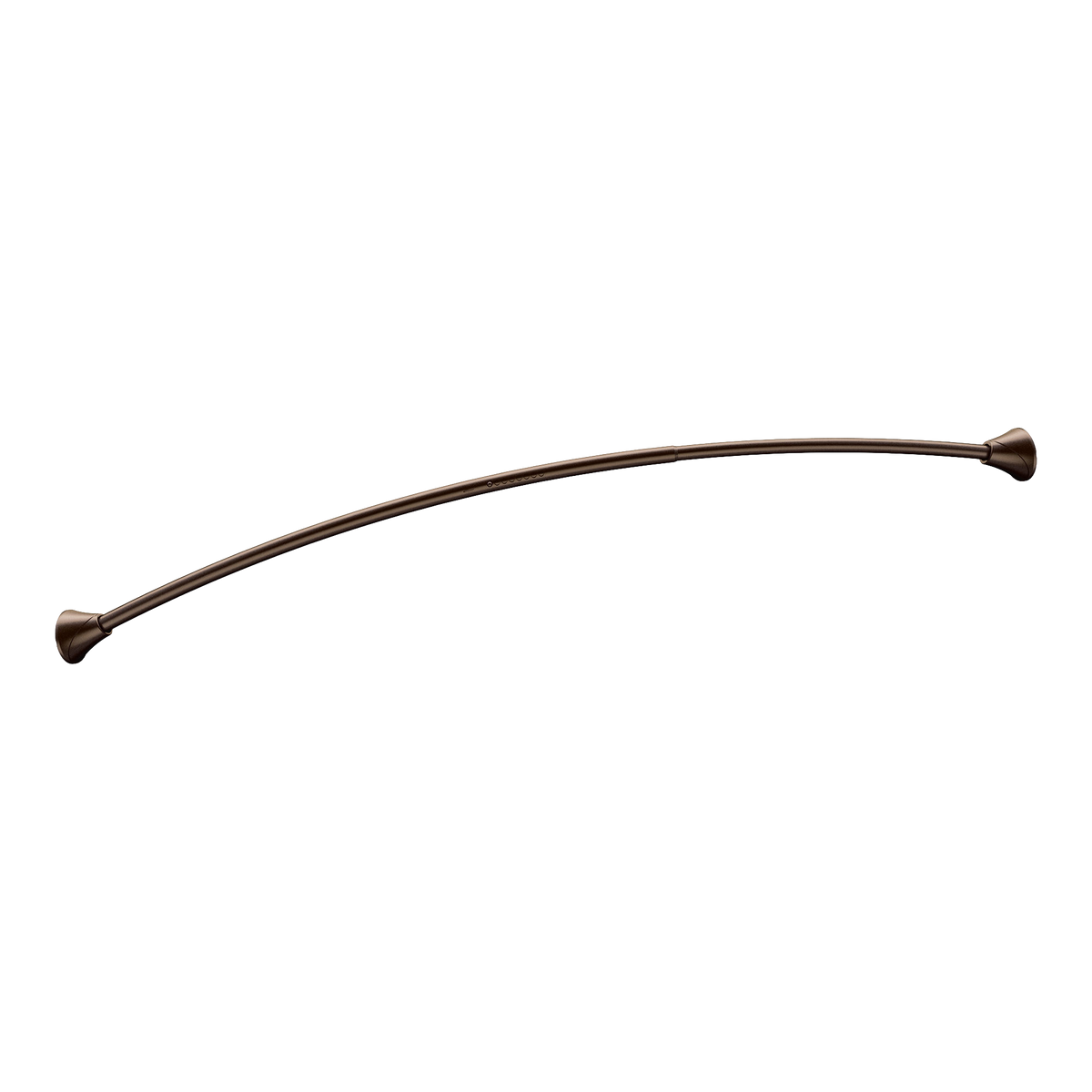 Moen Tension Curved Shower Rod CSR2172 in Old World Bronze (CSR2172OWB)