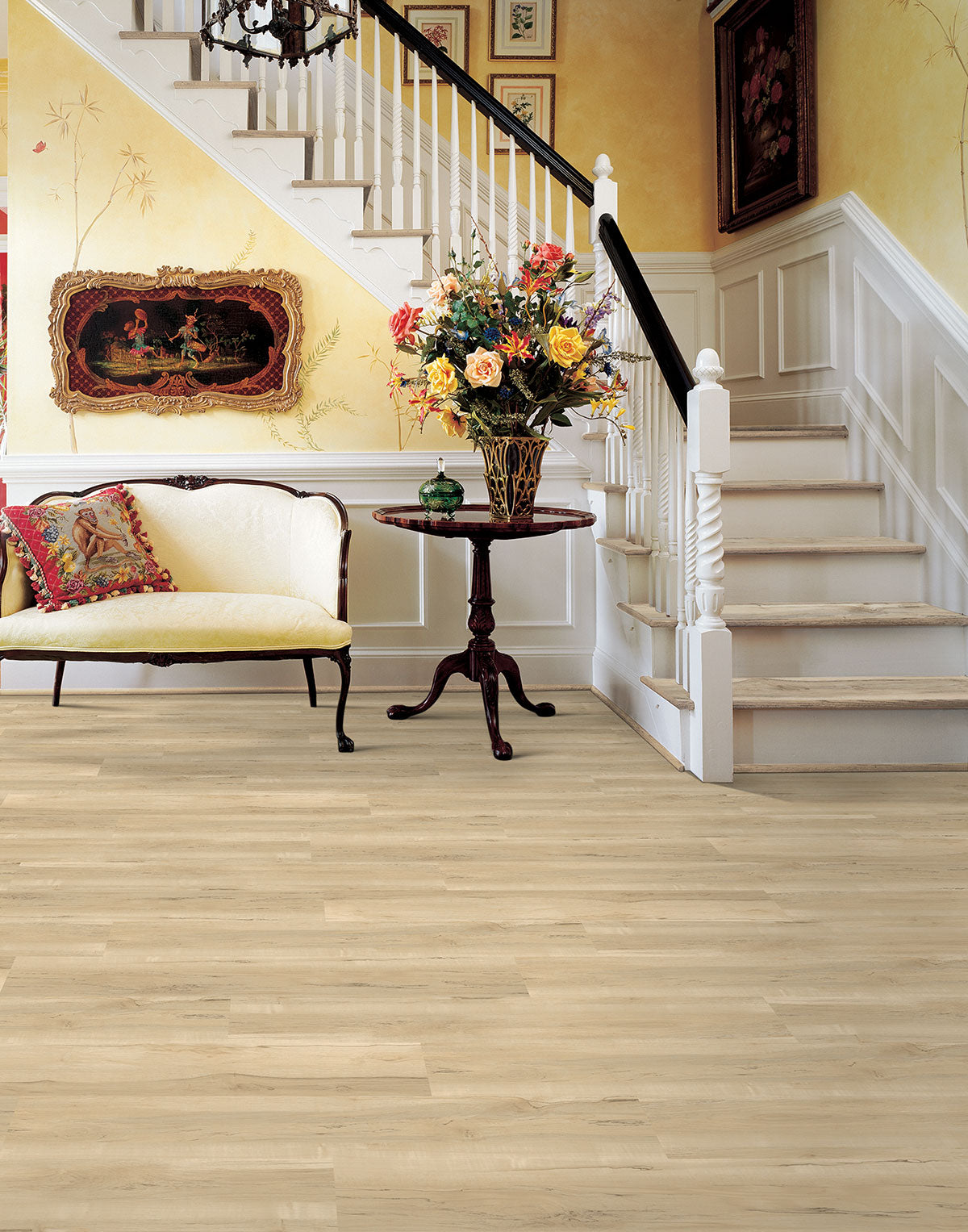 MSI Cyrus Akadia luxury vinyl plank 7 x 48 (VTRAKADIA7X48-5MM-12MIL)
