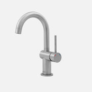 Stylish Alida Bathroom Faucet Single Handle Stainless Steel B-113S