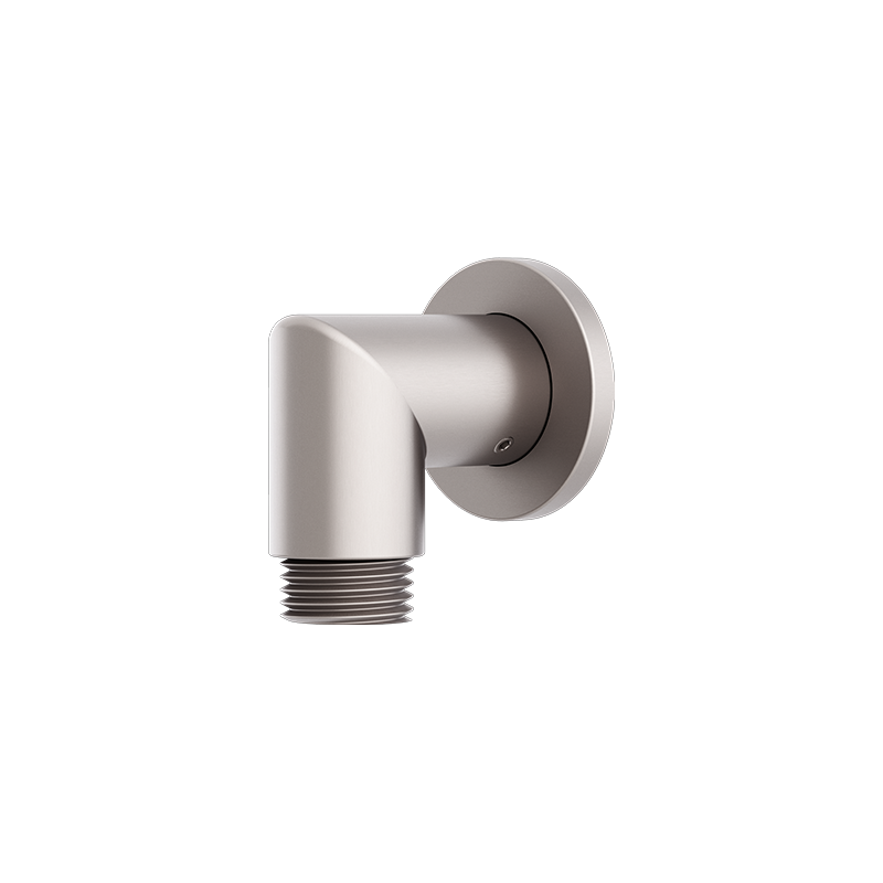 Rubi 90' Round Slip-On Water Outlet Stainless Steel RA500IX