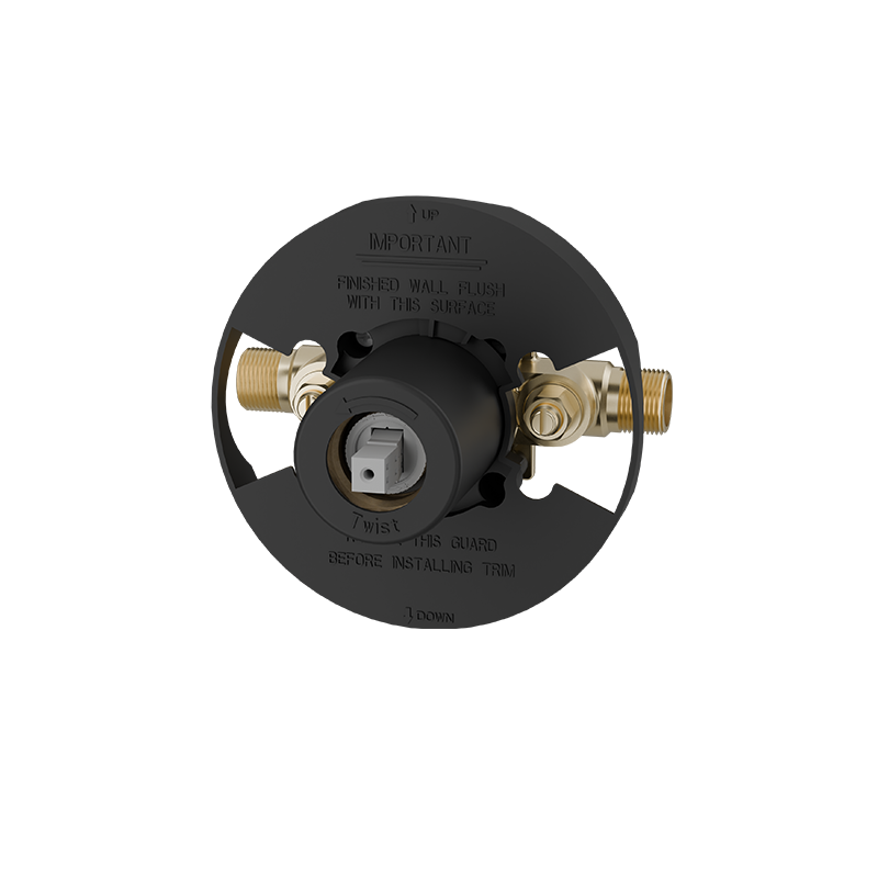 Rubi Myrto Valve 1/2 Pressure Balance 77 XRMY77