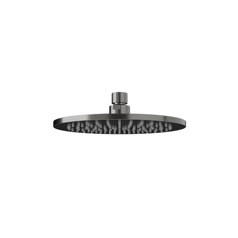 Rubi Shower Head Brass 8" Round RTPR08