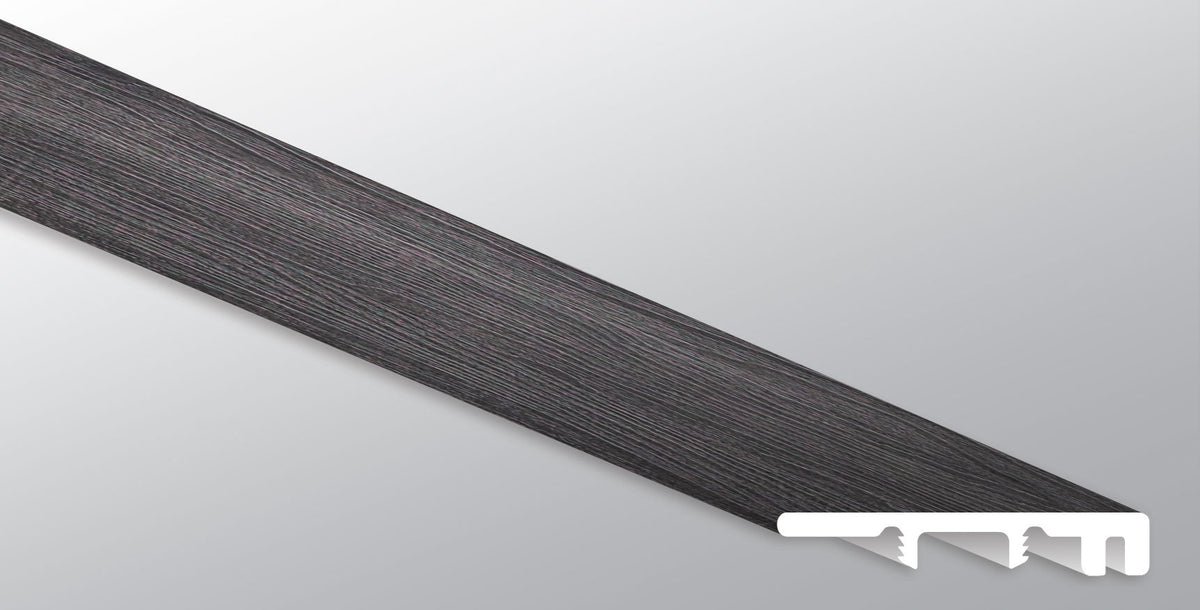 MSI Dakworth luxury vinyl end cap (VTTDAKWOR-EC)