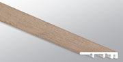 MSI Daria Umber luxury vinyl end cap (VTTDARUMB-EC)