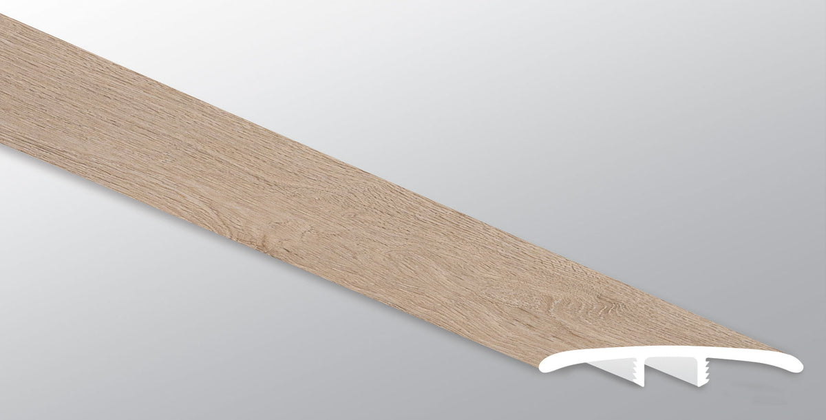 MSI Daria Umber luxury vinyl t-molding (VTTDARUMB-T)