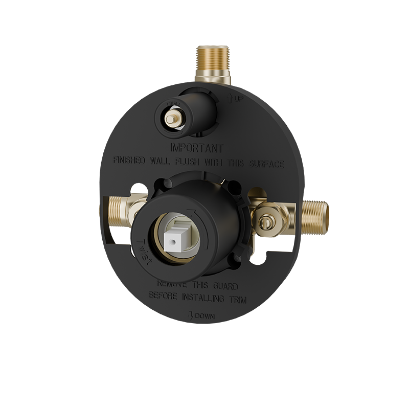 Rubi Myrto Valve 1/2 Pressure Balance Diverter 79 XRMY79