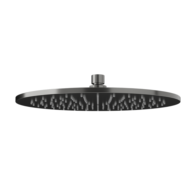 Rubi Shower Head Brass 12" Round RTPR12