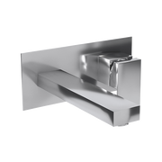 Rubi Quatro Wall-Mounted Bathroom Faucet - No Drain Included RQT17WD