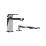 Rubi Quatro 2-Piece Bathtub Mixer RQT22D