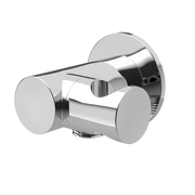 Rubi Round Water Connection/Hook RAC10