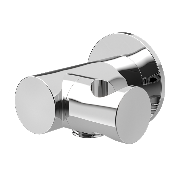 Rubi Round Water Connection/Hook RAC10