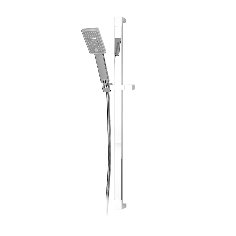 Rubi Yuma Sliding Shower Rail 3 Jets Hand Shower RAF120